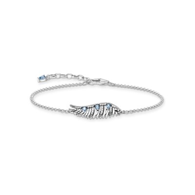 Bracelet Thomas Sabo Sterling Silver en argent et PVD